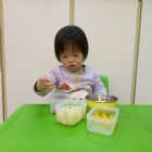 寶寶手作櫻花凍