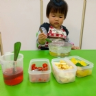 寶寶手作櫻花凍