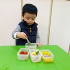 寶寶手作櫻花凍