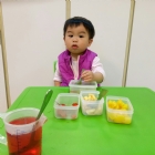 寶寶手作櫻花凍