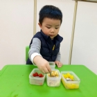 寶寶手作櫻花凍