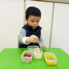 寶寶手作櫻花凍