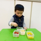 寶寶手作櫻花凍