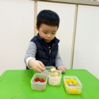 寶寶手作櫻花凍
