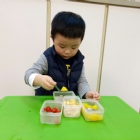 寶寶手作櫻花凍