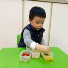寶寶手作櫻花凍