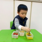 寶寶手作櫻花凍