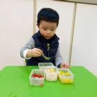 寶寶手作櫻花凍