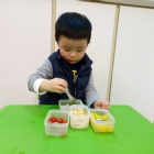 寶寶手作櫻花凍