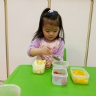 寶寶手作櫻花凍