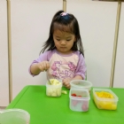 寶寶手作櫻花凍