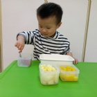 寶寶手作櫻花凍