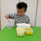 寶寶手作櫻花凍