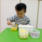 寶寶手作櫻花凍