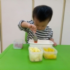 寶寶手作櫻花凍
