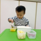 寶寶手作櫻花凍