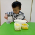 寶寶手作櫻花凍