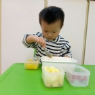寶寶手作櫻花凍