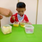 寶寶手作櫻花凍