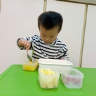 寶寶手作櫻花凍