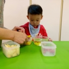 寶寶手作櫻花凍