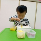寶寶手作櫻花凍