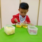 寶寶手作櫻花凍