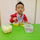 寶寶手作櫻花凍