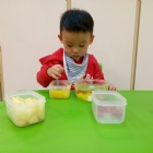 寶寶手作櫻花凍