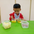 寶寶手作櫻花凍
