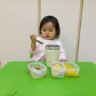 寶寶手作櫻花凍