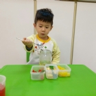 寶寶手作櫻花凍