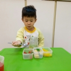 寶寶手作櫻花凍