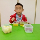寶寶手作櫻花凍
