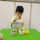 寶寶手作櫻花凍