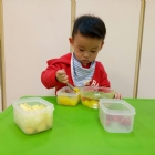 寶寶手作櫻花凍