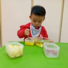 寶寶手作櫻花凍