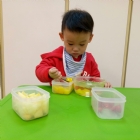 寶寶手作櫻花凍