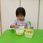 寶寶手作櫻花凍