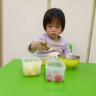 寶寶手作櫻花凍