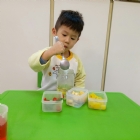 寶寶手作櫻花凍