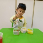 寶寶手作櫻花凍