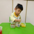 寶寶手作櫻花凍