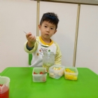 寶寶手作櫻花凍