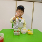 寶寶手作櫻花凍