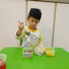 寶寶手作櫻花凍