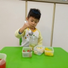 寶寶手作櫻花凍