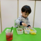 寶寶手作櫻花凍