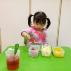 寶寶手作櫻花凍