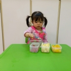 寶寶手作櫻花凍